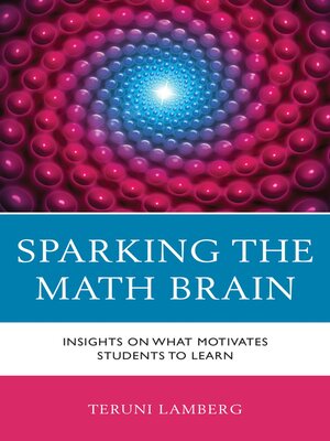 cover image of Sparking the Math Brain